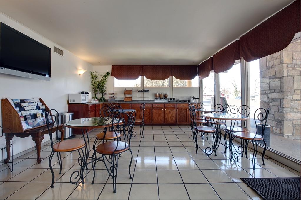 Americas Best Value Inn Uvalde Faciliteiten foto